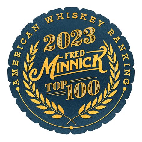 Top 100 American Whiskeys of 2023 - RANKED - Fred Minnick