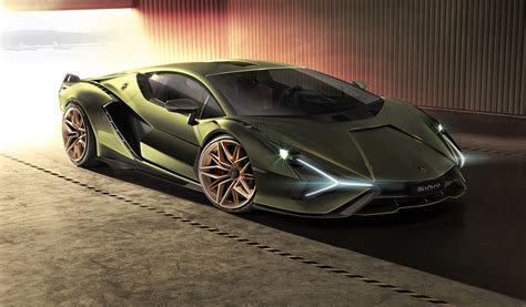 Lamborghini Sian Wallpapers - Top Free Lamborghini Sian Backgrounds ...