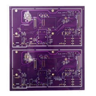 PCBTok Purple PCB for Better Electronics Business Revenue