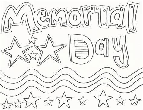 Memorial Day Coloring Pages Printable at GetColorings.com | Free ...