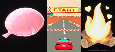 First Look: Tesla Holiday Easter Eggs, Romance Mode, Fart App, Pole Position Game (2018.48.12)