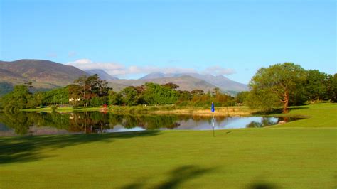 Killarney Golf & Fishing Club, Killeen Course, Killarney, Co. Kerry ...