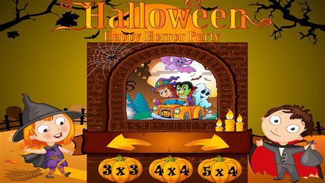 App Shopper: Happy Halloween Puzzle Game (Games)