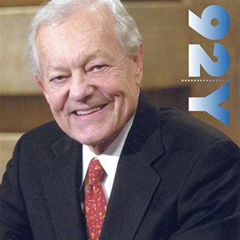 Bob Schieffer in Conversation with Leonard Lopate at the 92nd Street Y ...