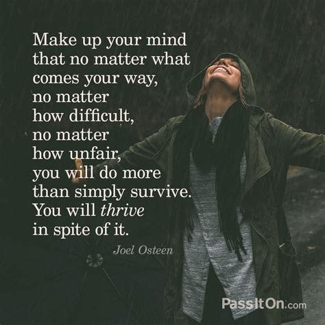 “Make up your mind that no matter what comes | The Foundation for a ...