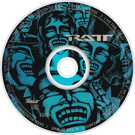 Ratt - Ratt | TheAudioDB.com