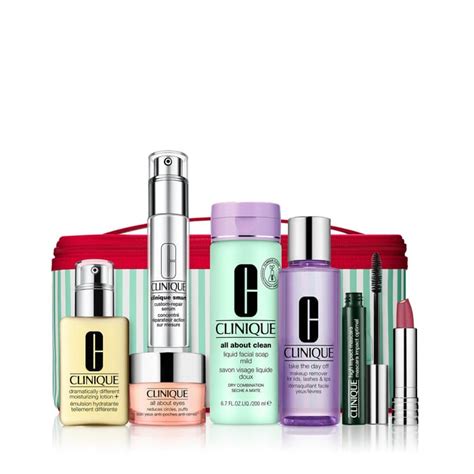 Clinique - Best of Clinique Blockbuster Skincare Gift Set, £56.55 at ...