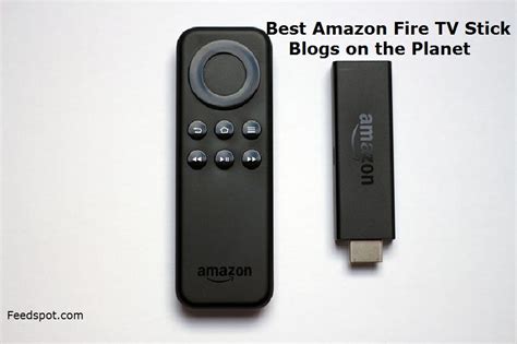 10 Best Amazon Fire TV Stick Blogs and Websites in 2024