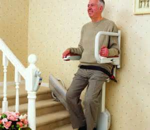 Perching Stair lifts - Types of Stairlifts - Stairlifts