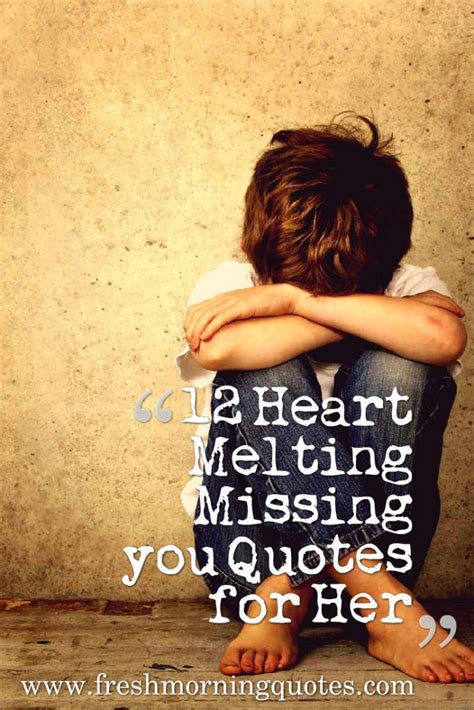 Missing You Quotes For Her | Hot Sex Picture