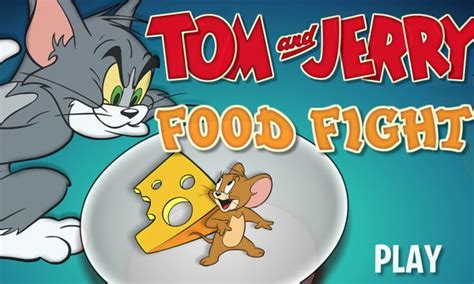 Tom jerry cartoon games - xmlat