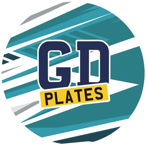 GD Plates | Waterlooville