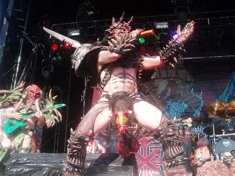 GWAR concert - GWAR Photo (21845853) - Fanpop