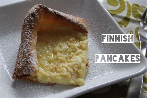 Finnish Pancakes:Kropsu (A family favorite) – Perks of Being a ...