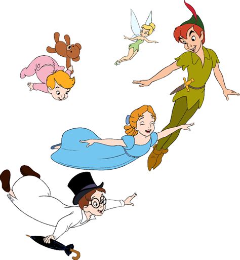 Free Peter Pan Clipart, Download Free Peter Pan Clipart png images, Free ClipArts on Clipart Library