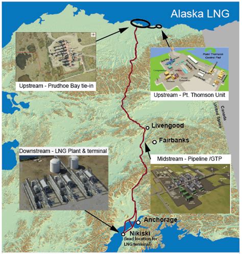 LNG pipeline plan suggests state ownership stake