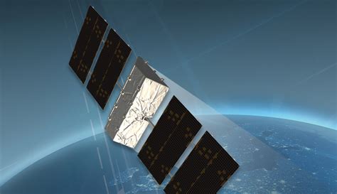 Lockheed Martin to build network of 10 small satellites in two years ...