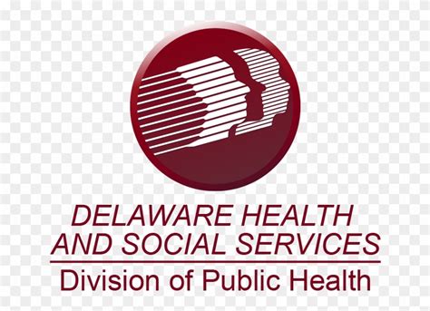 Division Of Public Health Logo - Delaware Dhss, HD Png Download ...