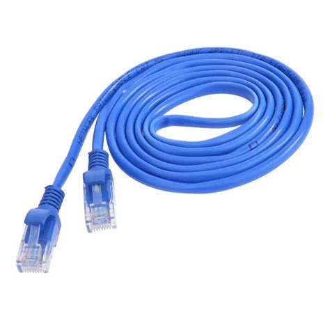 1m/1.5m/2m/3m/5m/10m CAT5 100M RJ45 Ethernet Cables 8Pin Connector ...