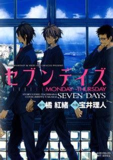 Seven Days Manga - Manhwakakalot.com