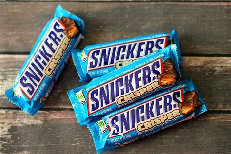 Why I love new SNICKERS® Crisper!