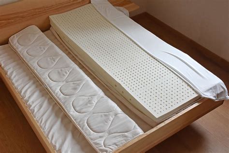 Latex mattress Zepto 14cm - 100% natural latex - 5-zones - Biodom (en)