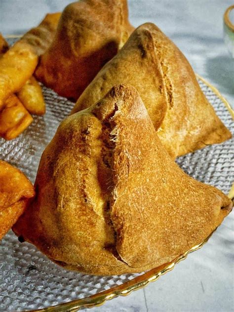 The Best Baked Samosa Recipe | Spice and Life