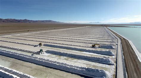 Lithium Americas begins production at Caucharí-Olaroz - MINING.COM