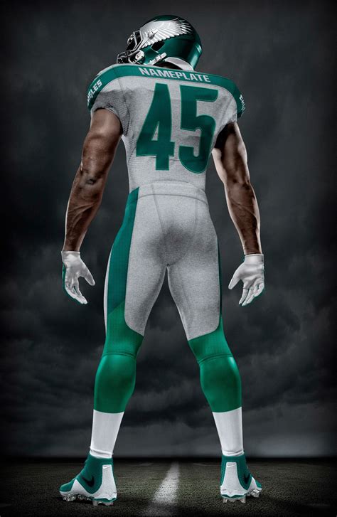 Did the Eagles almost change their uniforms back in 2012?