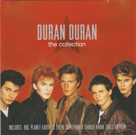 Duran Duran - The Collection (1999, CD) | Discogs