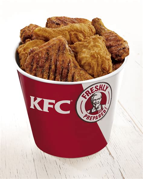 Image Gallery kentucky fried chicken bucket