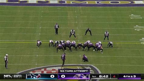 Texans vs. Ravens highlights Divisional Round