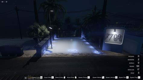 Malibu mansion billionaire scene [Map editor] - GTA5-Mods.com