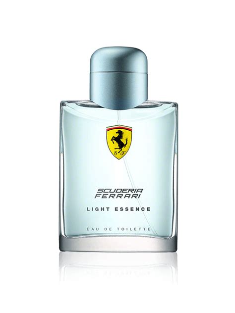 Ferrari Scuderia Ferrari Light Essence Perfume for Men EDT 125 ml It ...