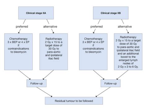 Stage 2+ seminoma - management - The Urology Guy