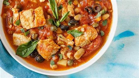 Italian Fish Stew Recipe | Yummy.ph