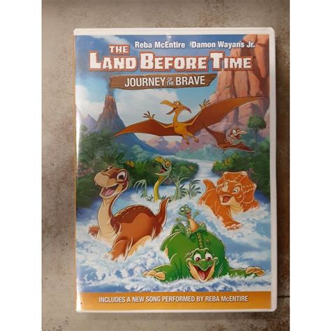 The Land Before Time: Journey Of The Brave DVD DVD on eBid United States | 219424366