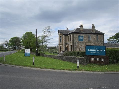 The Canny Man © Richard Webb :: Geograph Britain and Ireland