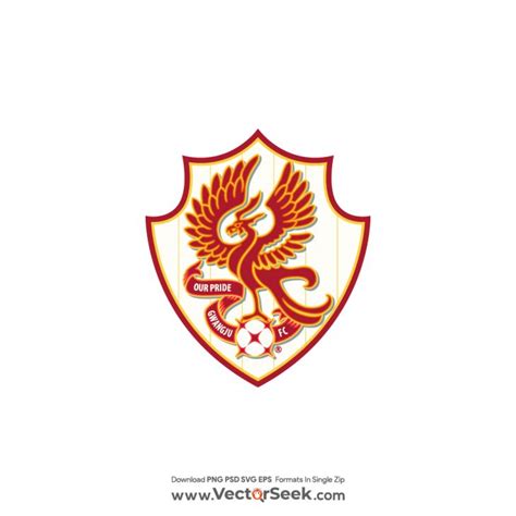 Gwangju FC Logo Vector - (.Ai .PNG .SVG .EPS Free Download)