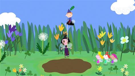 Watch Ben & Holly Season 1 Episode 13 : Nanny Plum's Lesson - Watch ...