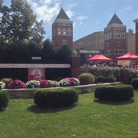 California University of Pennsylvania - University in California