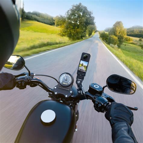 Buy Motorcycle Mount Bundle - Motorcycle Camera Mounts - Insta360