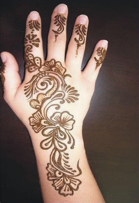 Mehndi Designs: Mehndi Designs For Hands