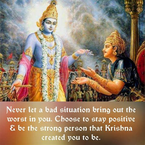 The Bhagavad Gita Quotes Krishna Quotes Radha Krishna Quotes Radha | My ...