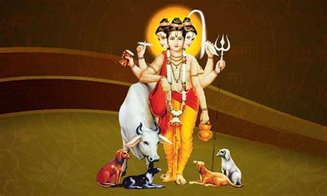 Wishes For Shri Datta Jayanti