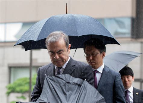 Carlos Ghosn met Lebanon's President after fleeing Japan - CityAM