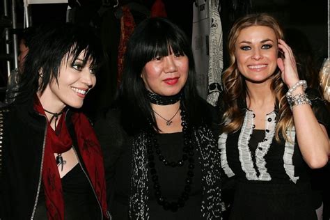 Joan Jett and Carmen Electra Photos, News and Videos, Trivia and Quotes ...