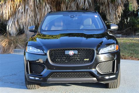 Pre-Owned 2020 Jaguar F-PACE 300 Sport Limited Edition Sport Utility in ...