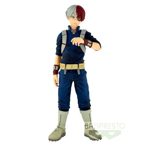 Shoto Todoroki “My Hero Academia” Age of Heroes Vol.4 Figure | Video ...