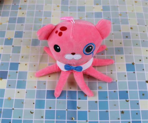 Octonauts Plushie Doll Stuffed Toys | Etsy